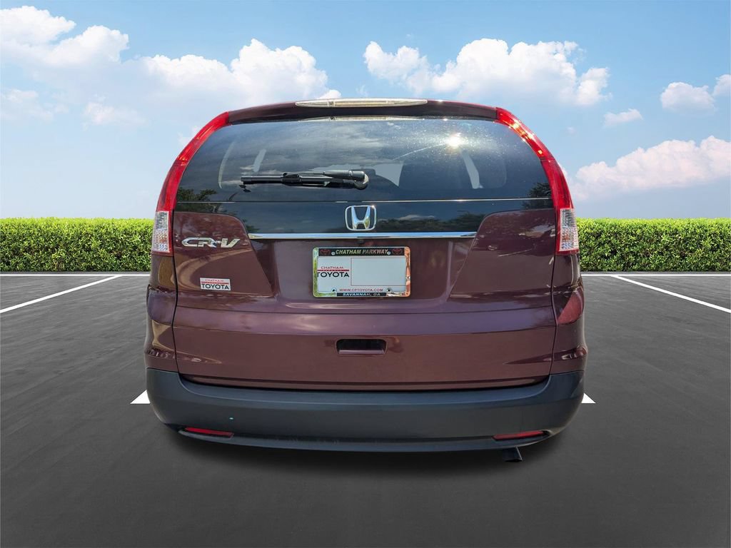 Used 2013 Honda CR-V EX image 6