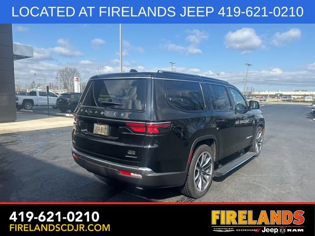 Used 2022 Jeep Wagoneer Series III w/ Premium Group I image 31
