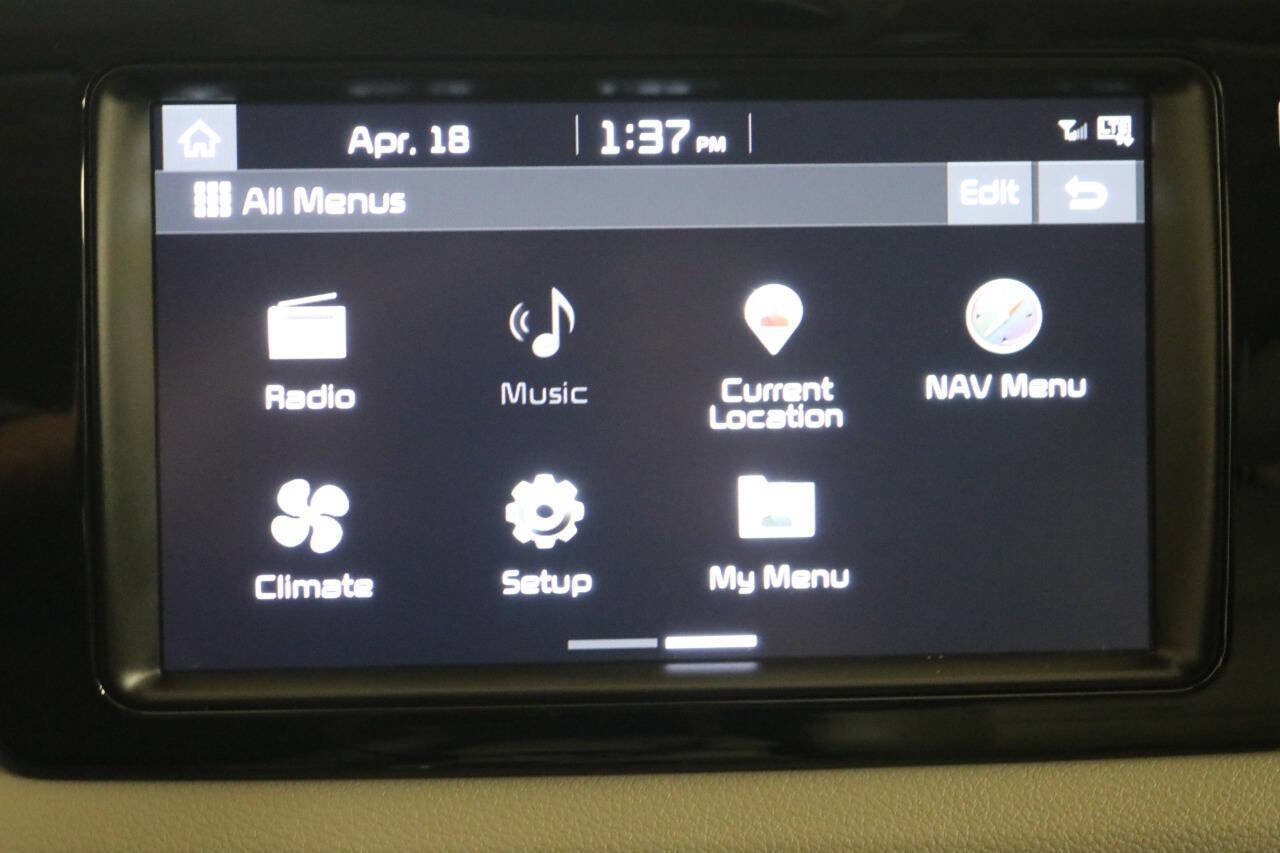 Used 2018 Kia Niro EX Premium image 39