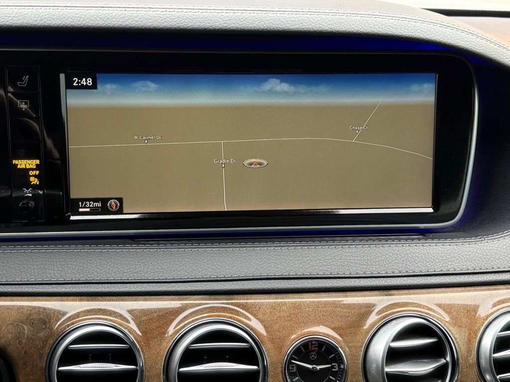 Used 2015 Mercedes-Benz S 550 Sedan image 38