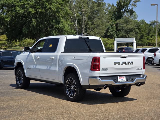Used 2025 RAM 1500 Limited AWD/4WD image 6