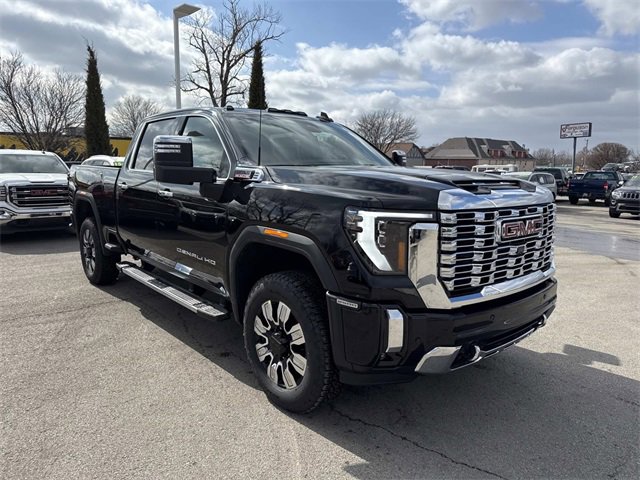 New 2026 GMC Sierra 2500 Denali w/ Denali Reserve Package