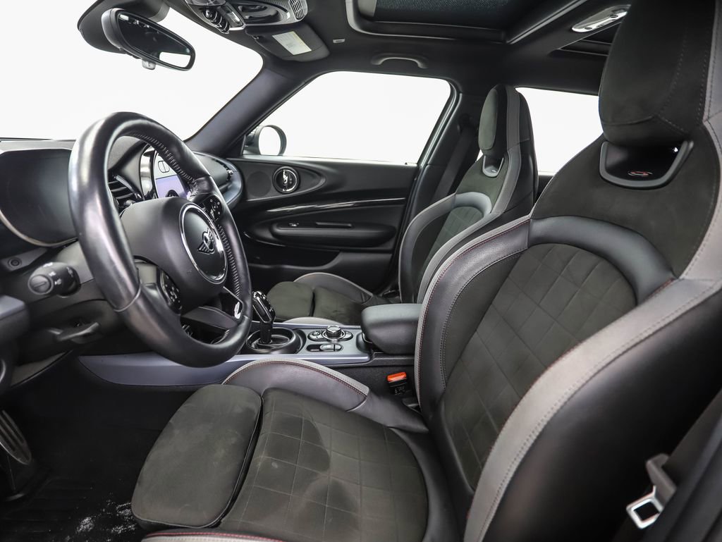 Used 2022 MINI Cooper Clubman John Cooper Works image 11