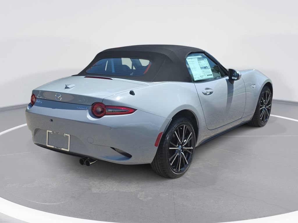 New 2026 MAZDA MX-5 Miata Grand Touring RWD image 5