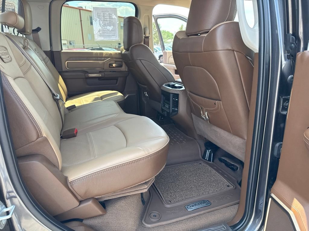 Used 2023 RAM 3500 Limited AWD/4WD image 27