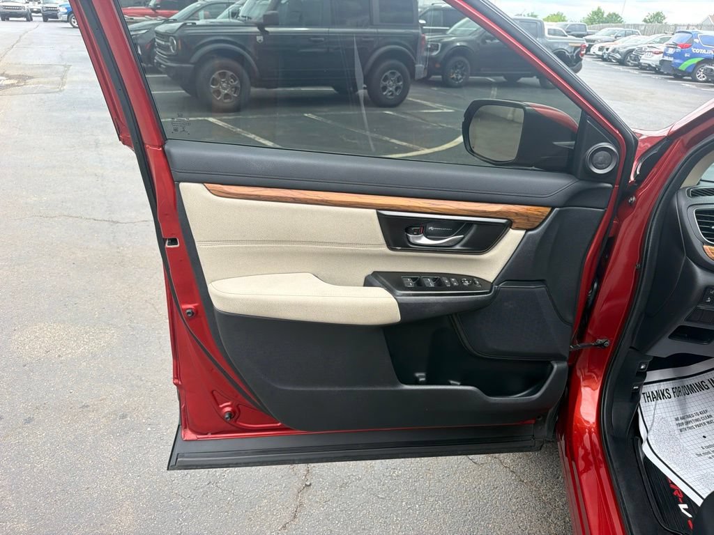 Used 2018 Honda CR-V EX image 18