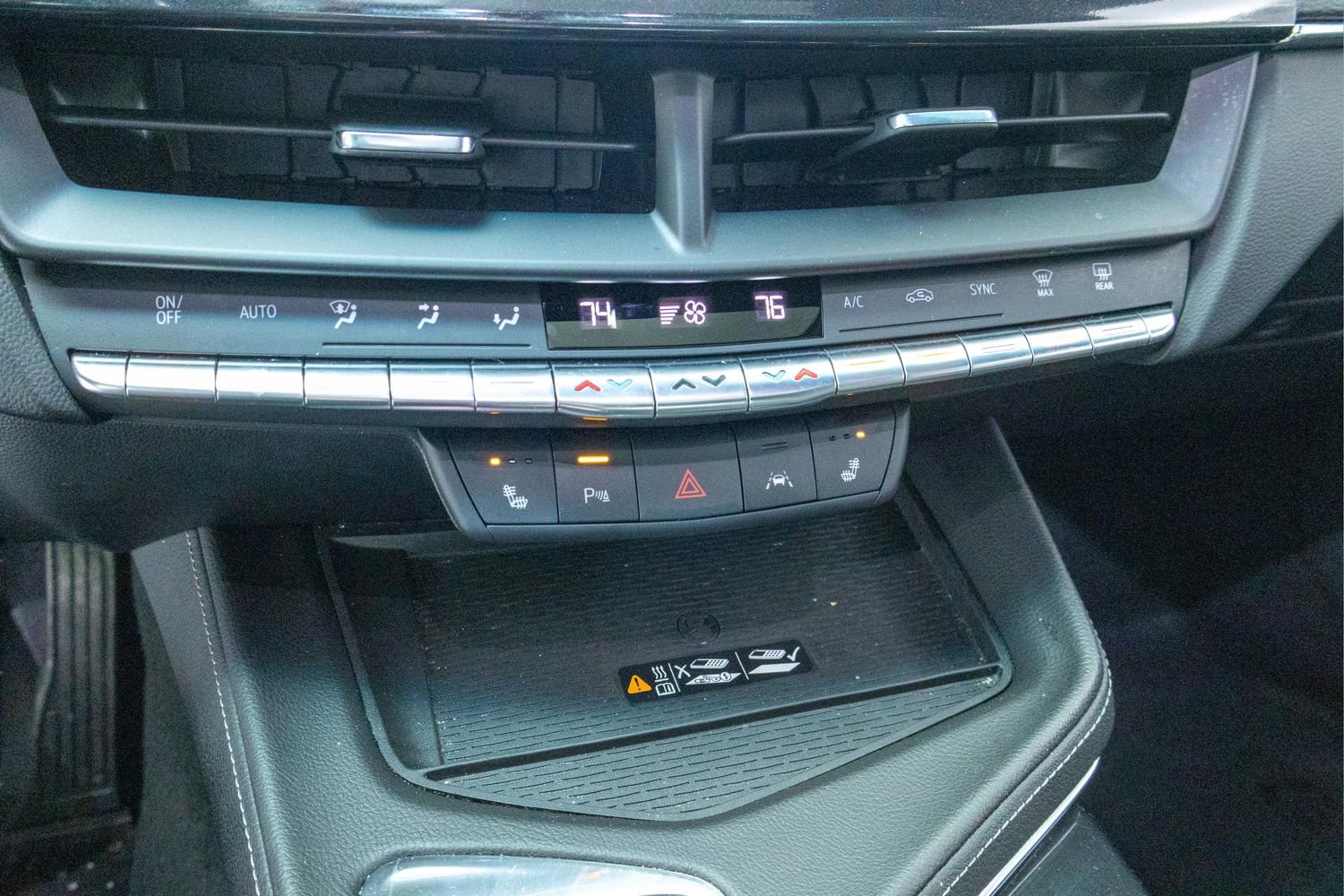 Certified 2023 Cadillac CT4 Luxury w/ Sun And Sound Package image 35