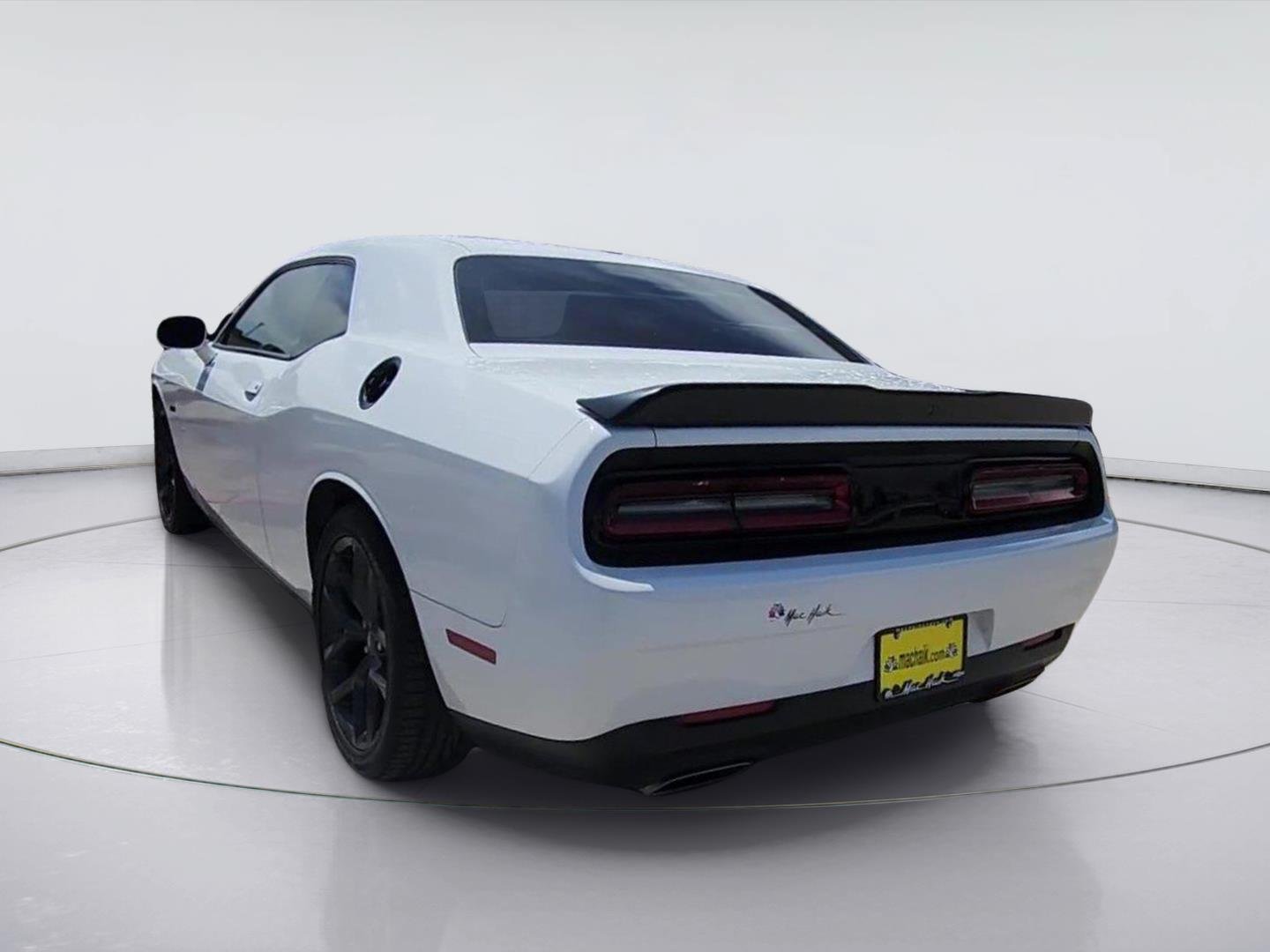 Used 2023 Dodge Challenger R/T w/ Blacktop Package RWD image 7
