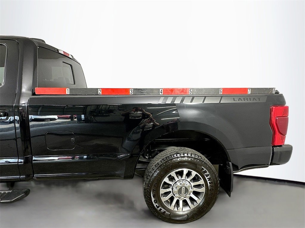 Used 2022 Ford F250 Lariat image 32