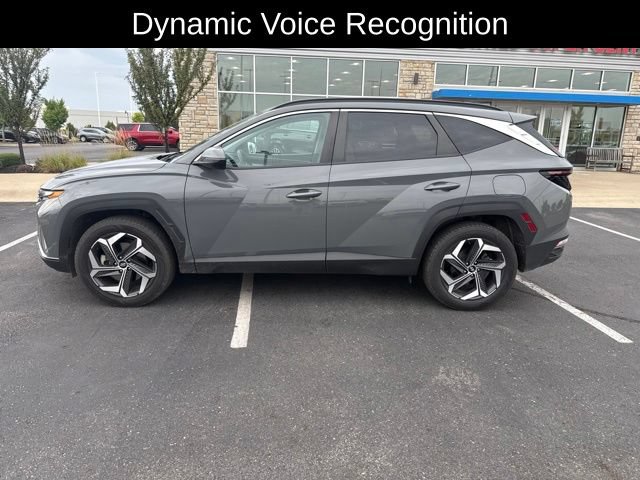Used 2024 Hyundai Tucson SEL w/ Convenience Package AWD/4WD image 11