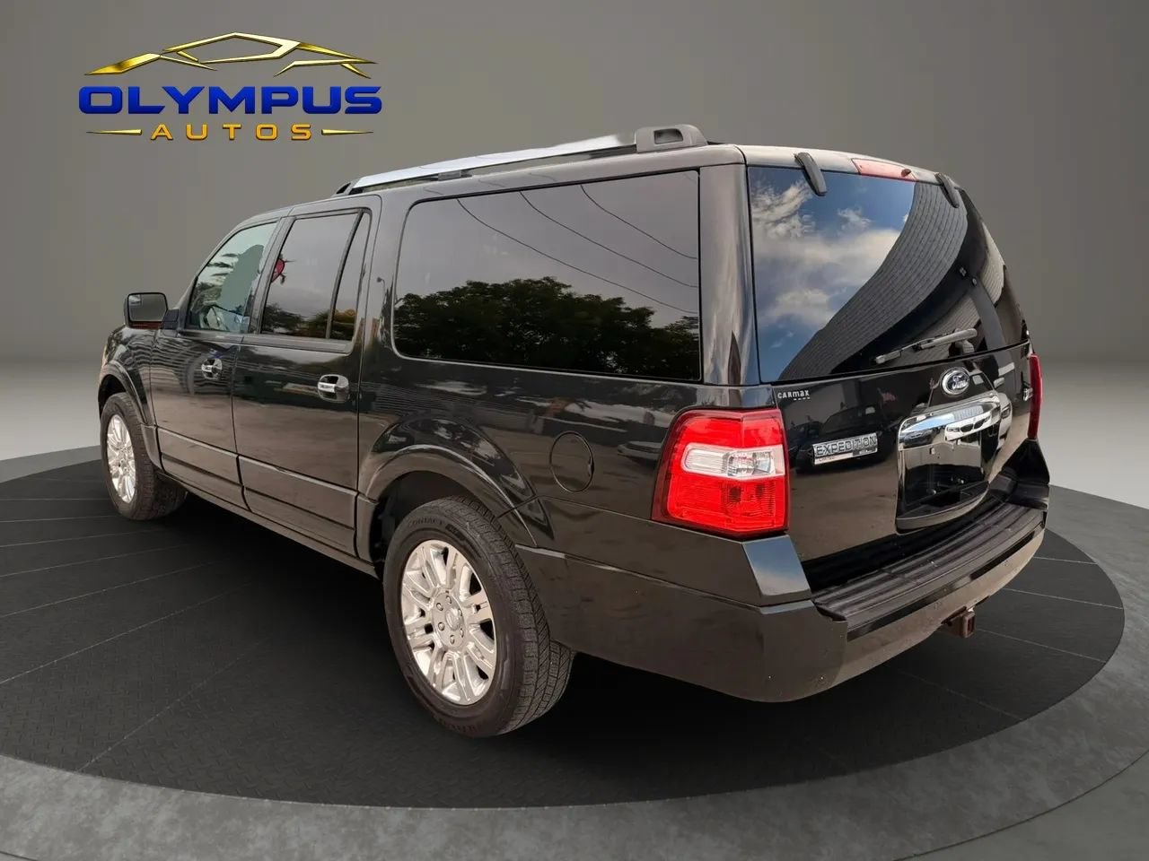 Used 2013 Ford Expedition EL Limited RWD image 7