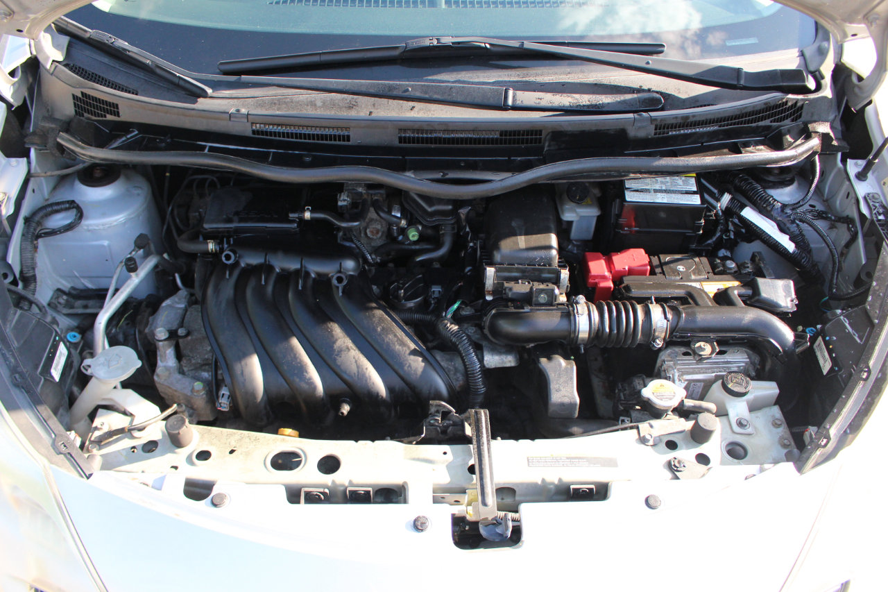 Used 2014 Nissan Versa Note SV image 40