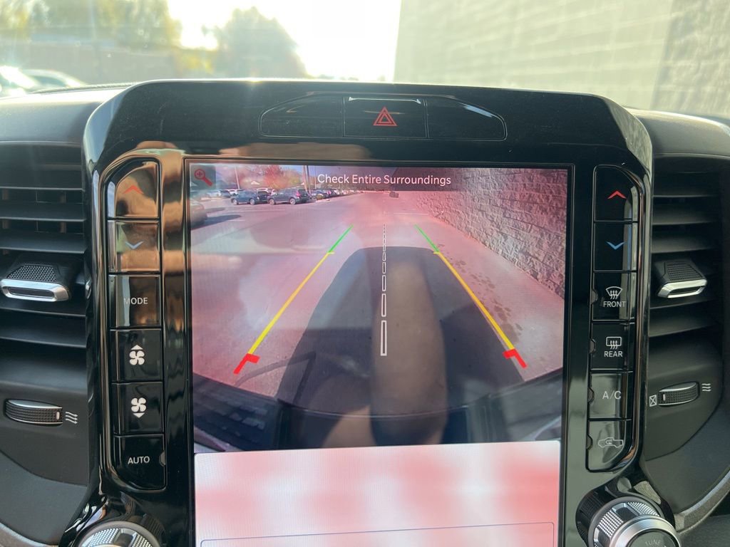 New 2025 RAM 2500 Tradesman AWD/4WD image 19