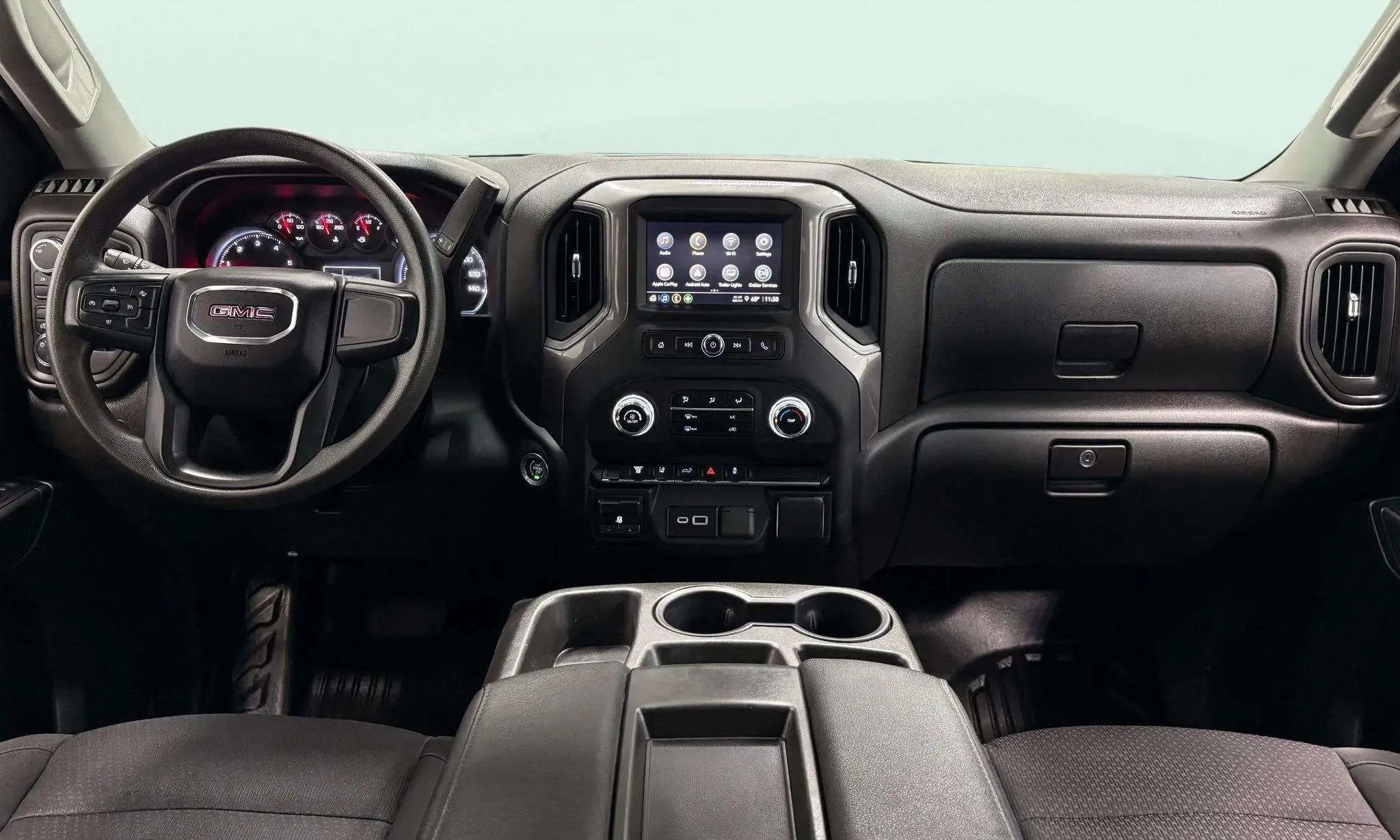 Used 2024 GMC Sierra 2500 Pro w/ Convenience Package image 13