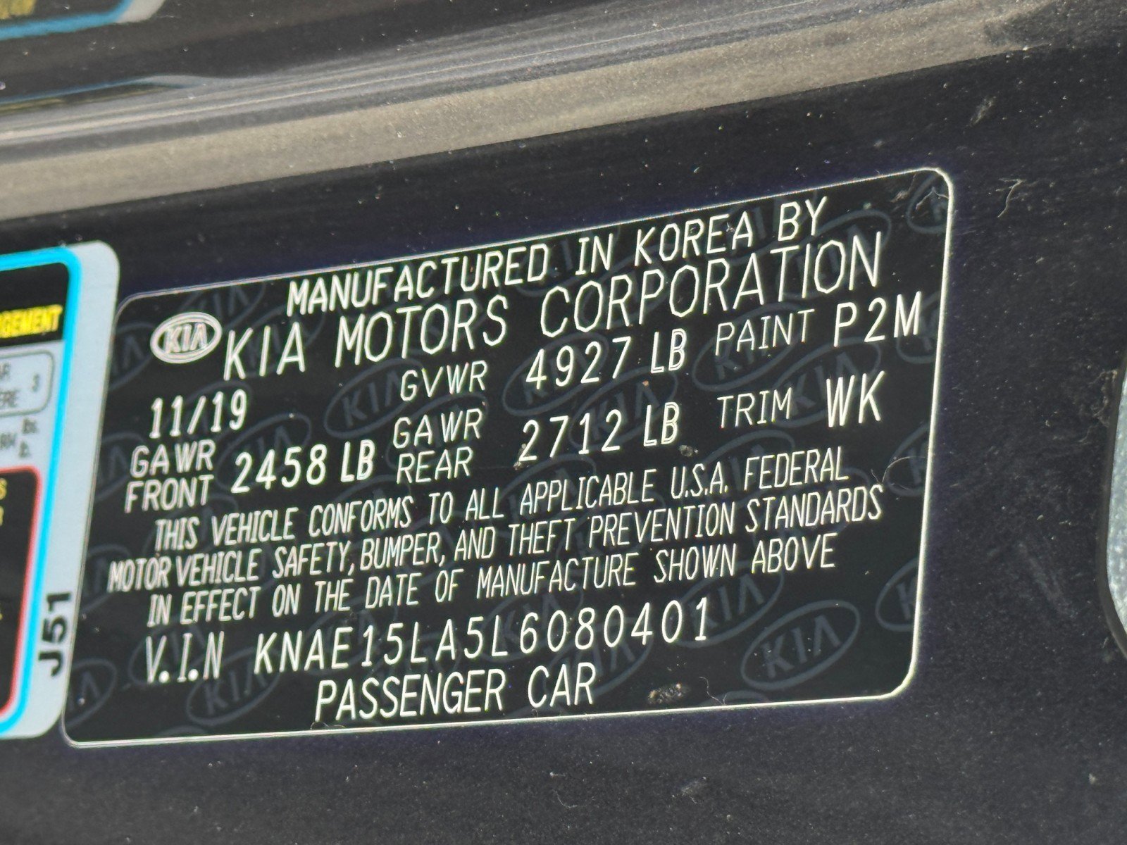 Used 2020 Kia Stinger GT-Line image 40