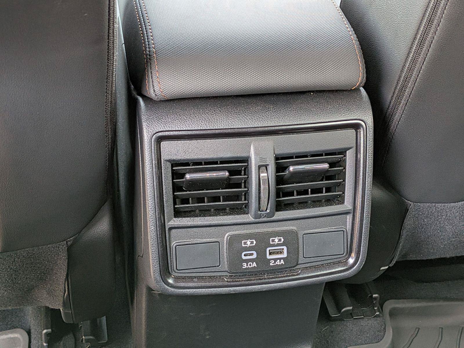 Certified 2025 Subaru Forester Sport AWD/4WD image 30