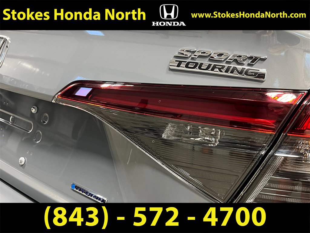 New 2026 Honda Civic Sport Touring image 6