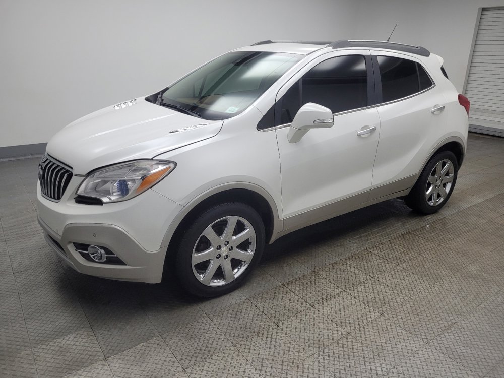 Used 2014 Buick Encore Premium image 2