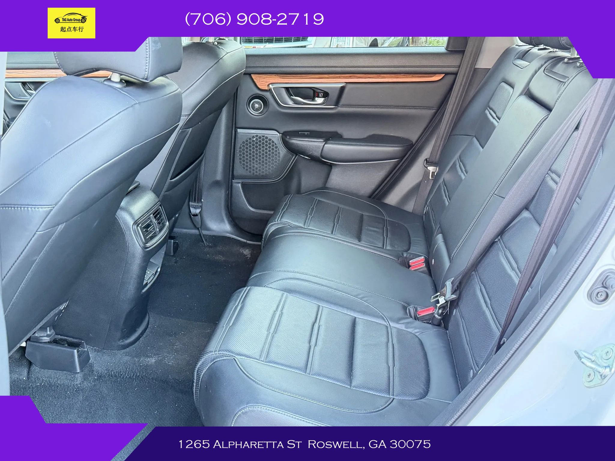 Used 2021 Honda CR-V EX-L image 10