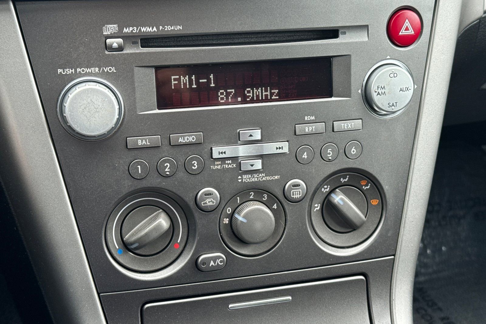 Used 2009 Subaru Outback 2.5i image 30