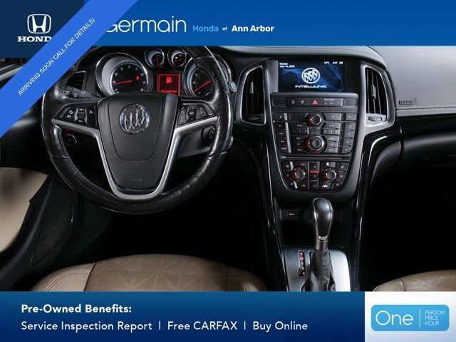 Used 2017 Buick Cascada Premium FWD image 16