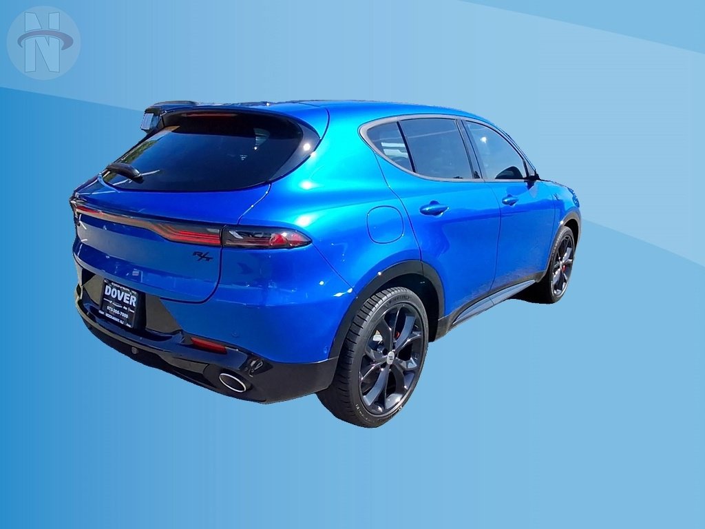 Used 2025 Dodge Hornet R/T AWD/4WD image 8