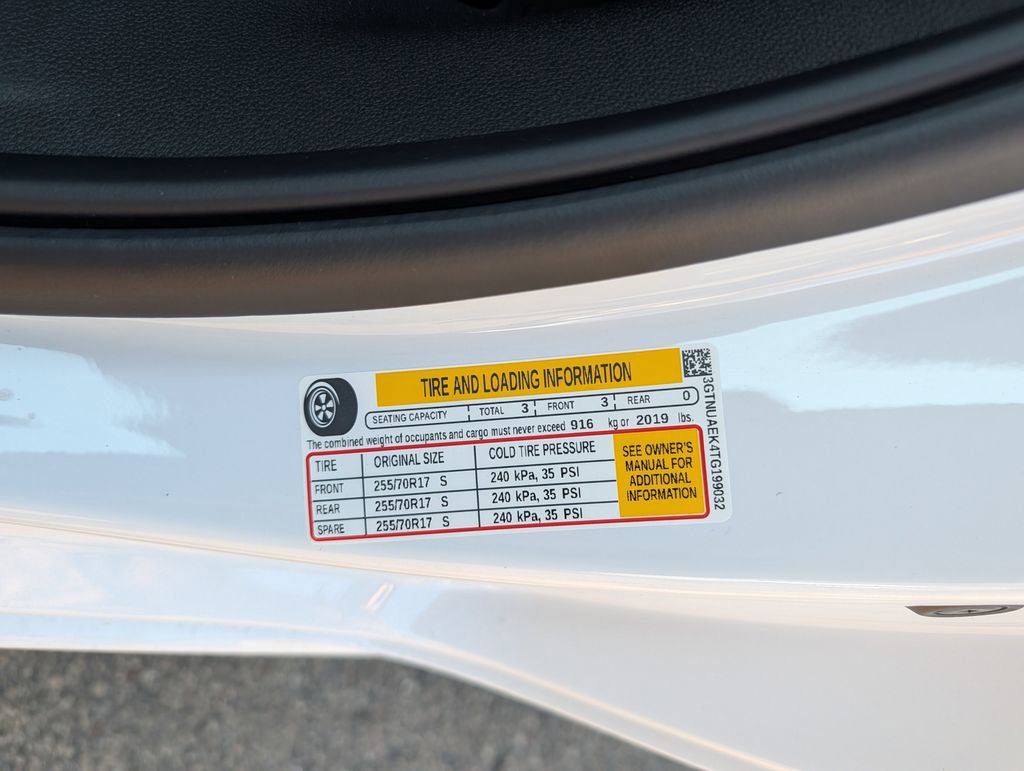 New 2026 GMC Sierra 1500 Pro w/ Pro Value Package image 51