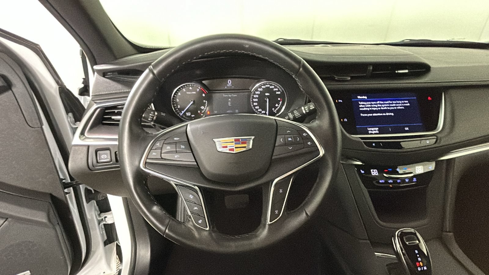 Used 2022 Cadillac XT5 Luxury AWD/4WD image 14