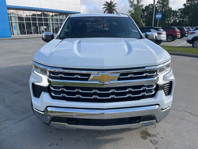 New 2026 Chevrolet Silverado 1500 LTZ image 14