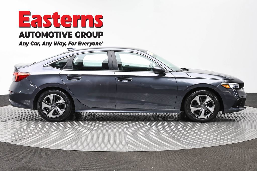 Used 2023 Honda Civic LX image 4