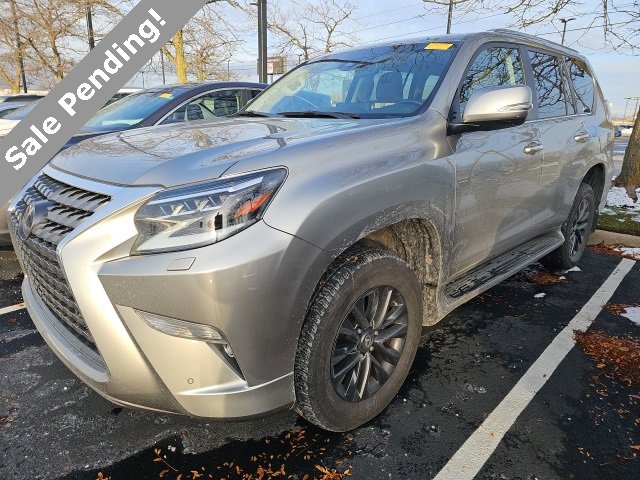 Used 2023 Lexus GX 460 Premium