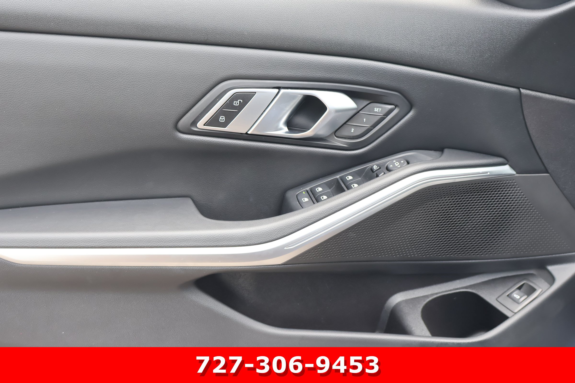 Used 2023 BMW 330i Sedan w/ Premium Package RWD image 15
