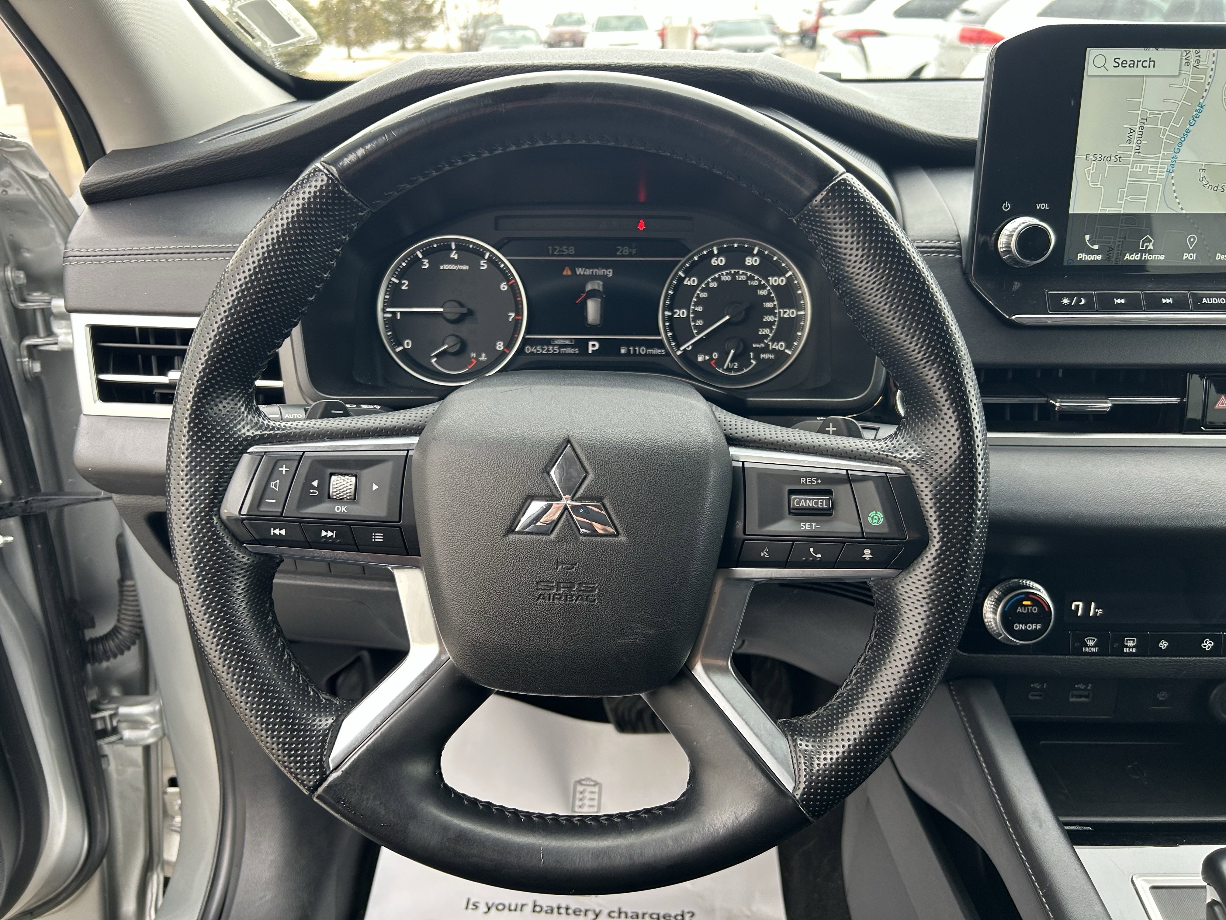 Used 2024 Mitsubishi Outlander Ralliart image 25