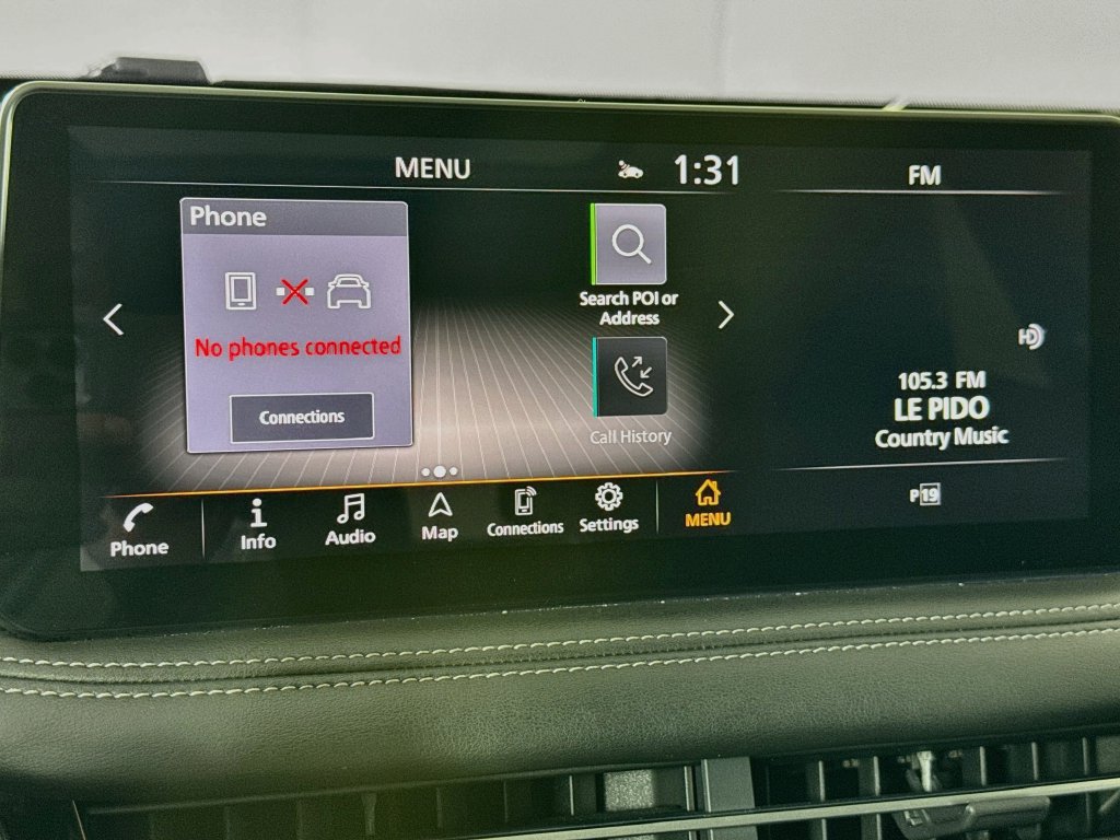 Certified 2023 INFINITI QX60 Luxe w/ Cargo Package AWD/4WD image 20