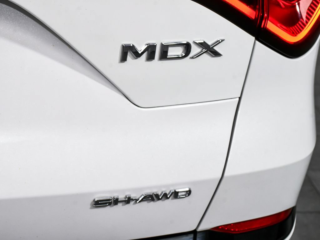 Used 2024 Acura MDX A-Spec AWD/4WD image 97