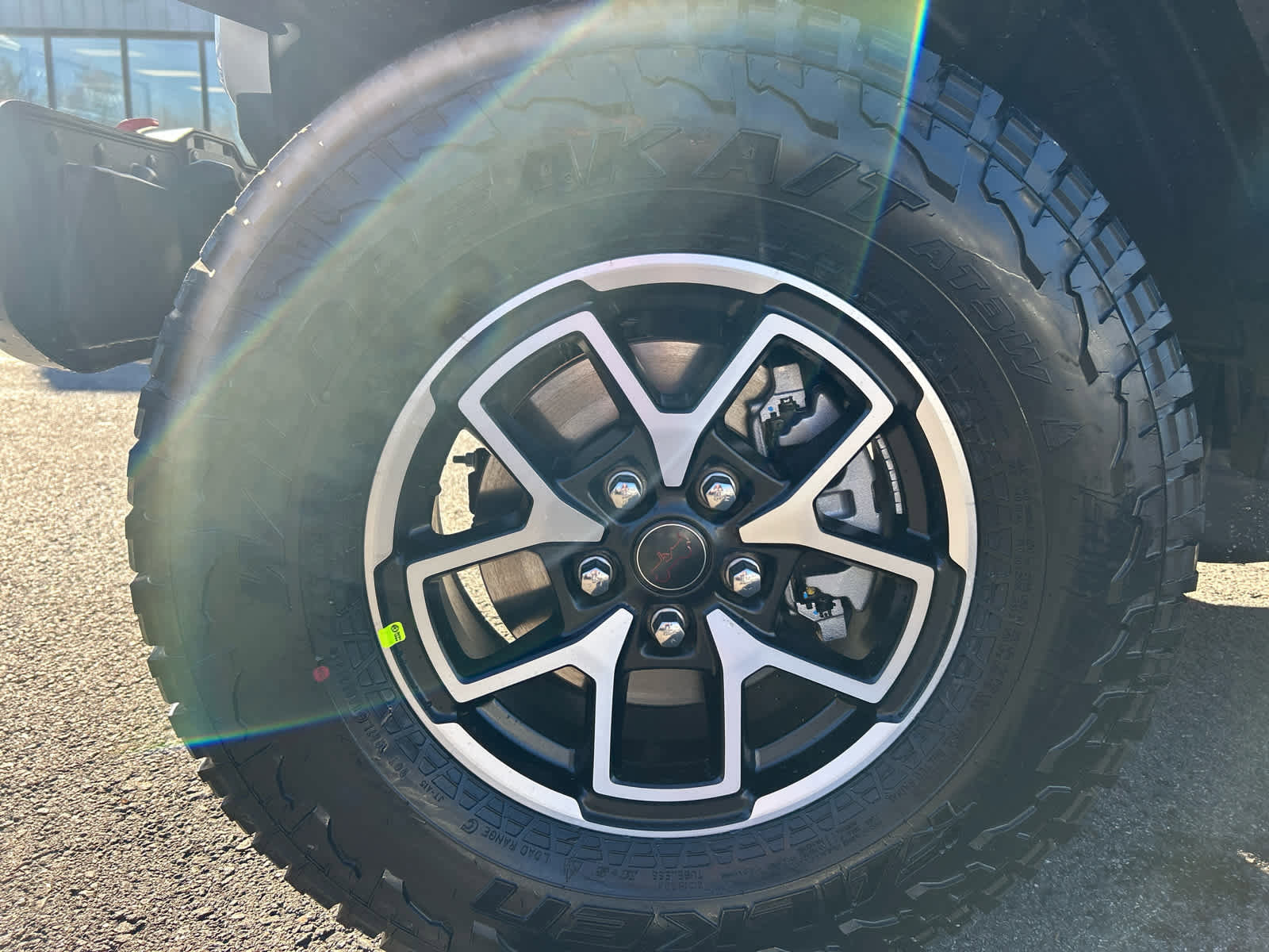 New 2026 Jeep Gladiator Rubicon image 22