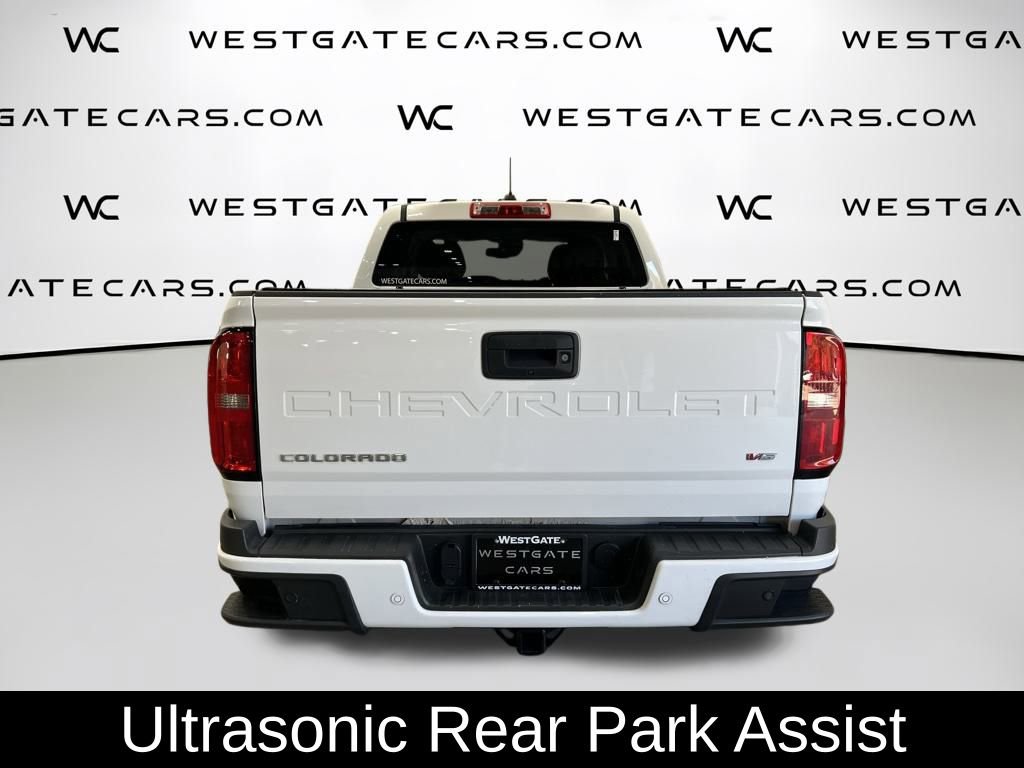 Used 2022 Chevrolet Colorado LT w/ Safety Package image 7