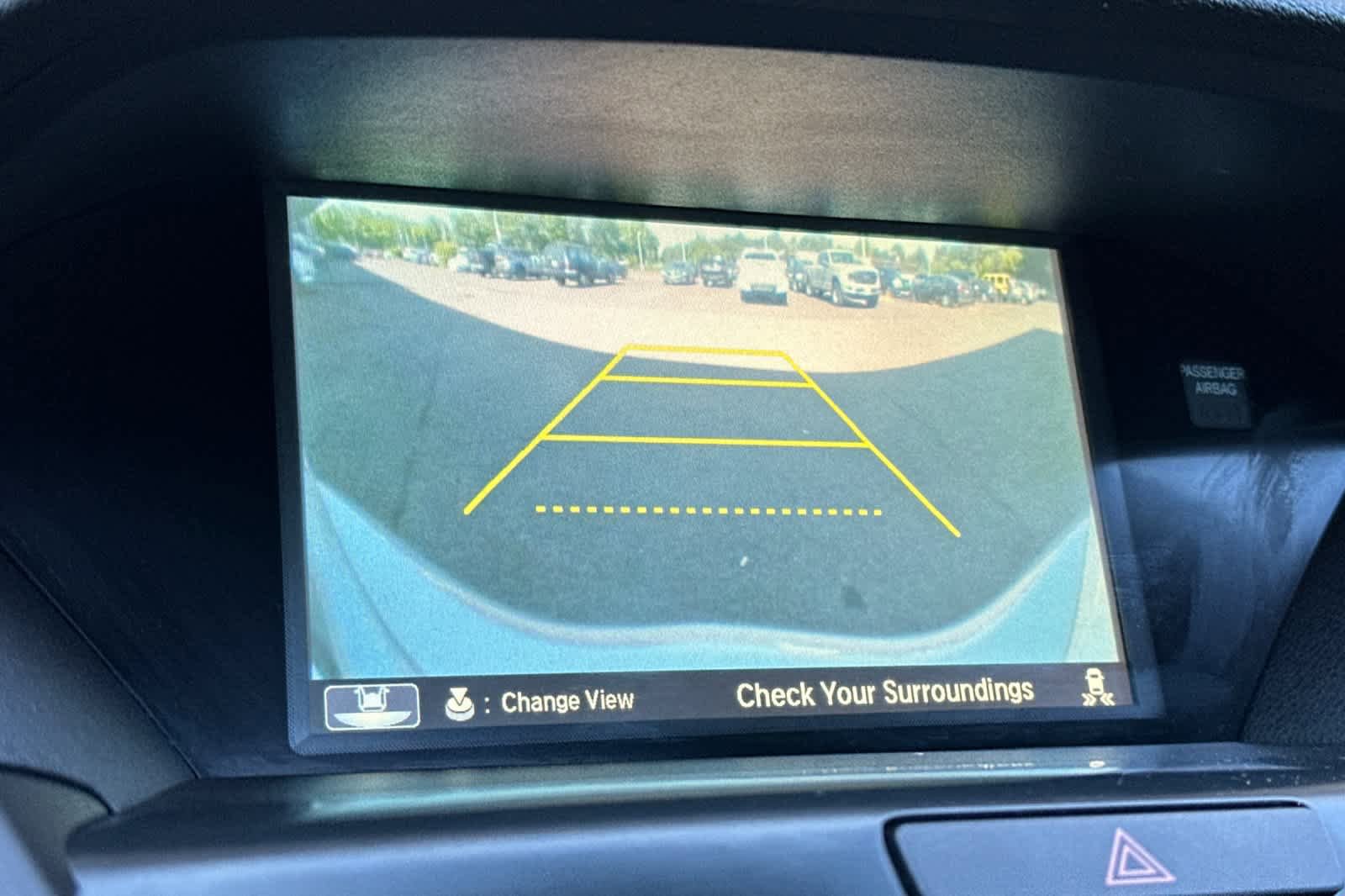 Used 2016 Acura MDX SH-AWD image 22