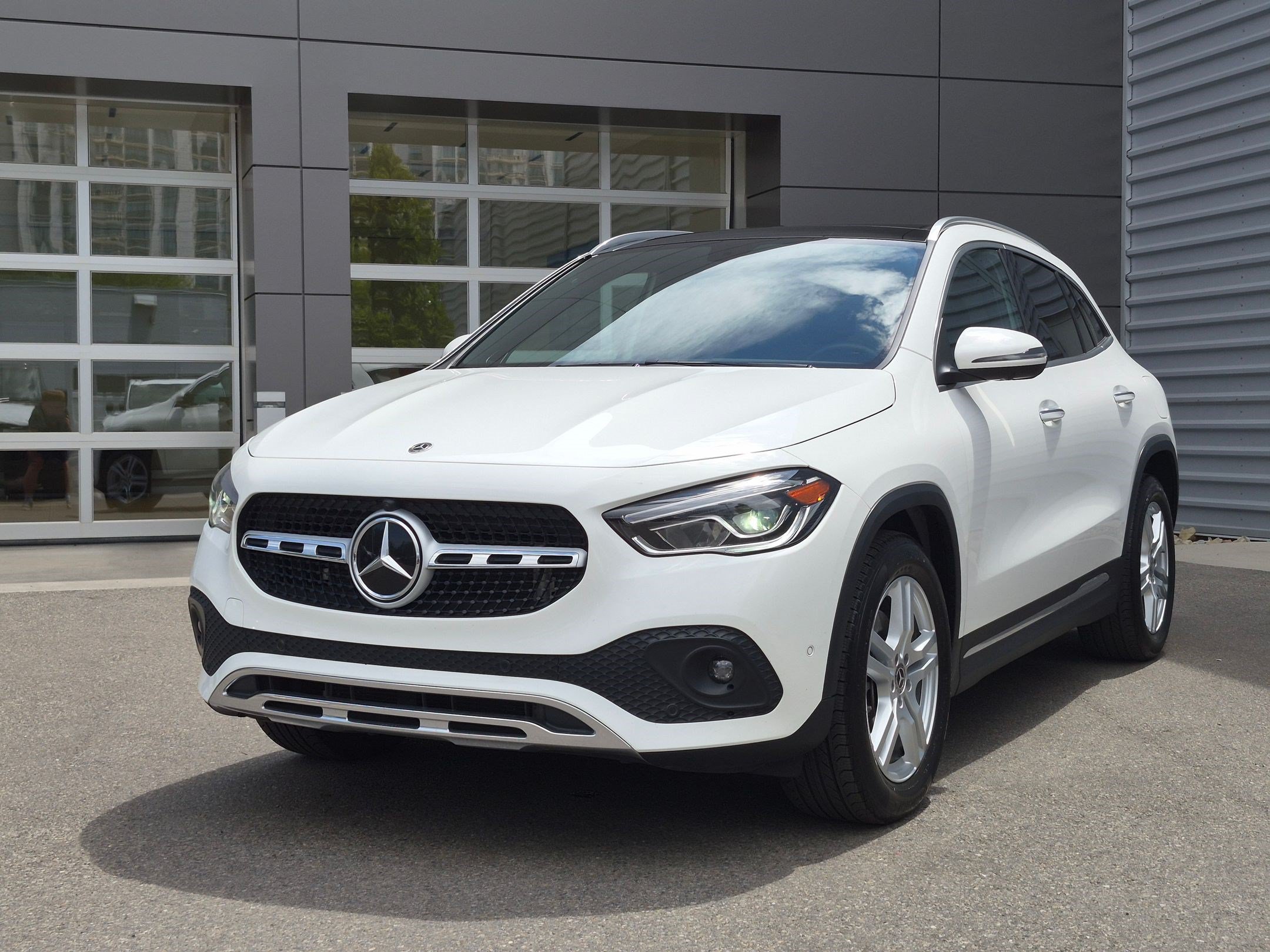 Certified 2023 Mercedes-Benz GLA 250 4MATIC image 9