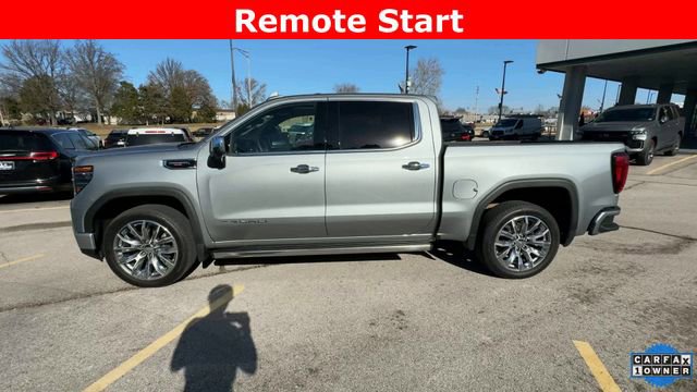 Used 2025 GMC Sierra 1500 Denali w/ Denali Reserve Package image 5