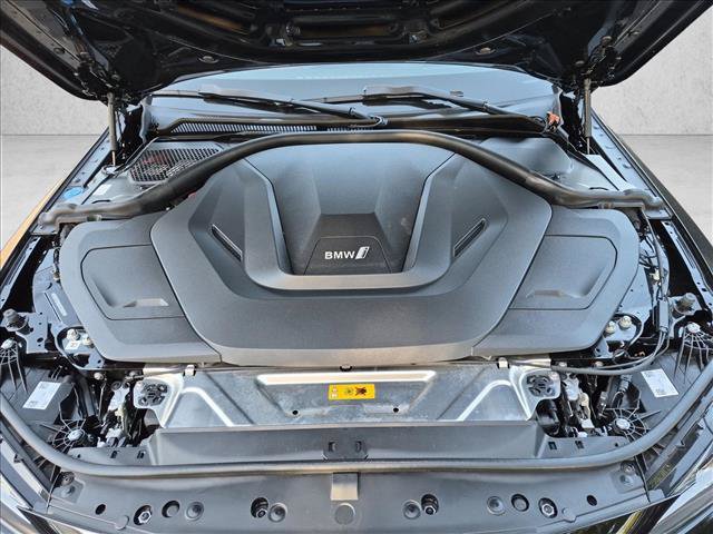 Certified 2025 BMW i4 eDrive40 w/ Premium Package RWD image 24