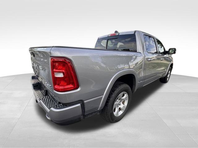 Used 2025 RAM 1500 Big Horn AWD/4WD image 8