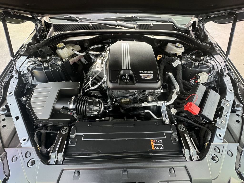 Used 2020 Cadillac CT5 Sport RWD image 26