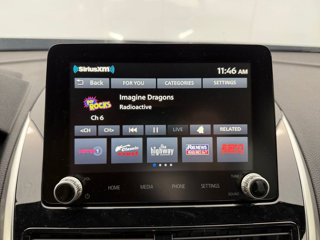 New 2026 Mitsubishi Eclipse Cross SEL image 17