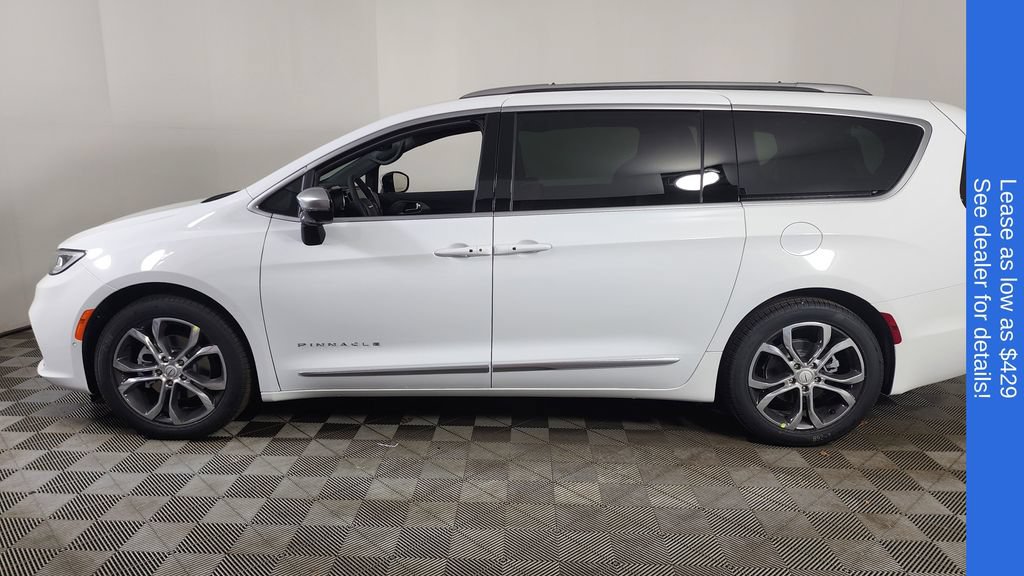 New 2026 Chrysler Pacifica Pinnacle FWD image 4