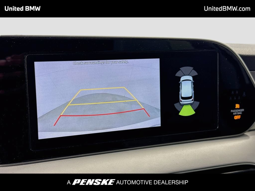 Used 2022 Hyundai Palisade SEL w/ Premium Package FWD image 9
