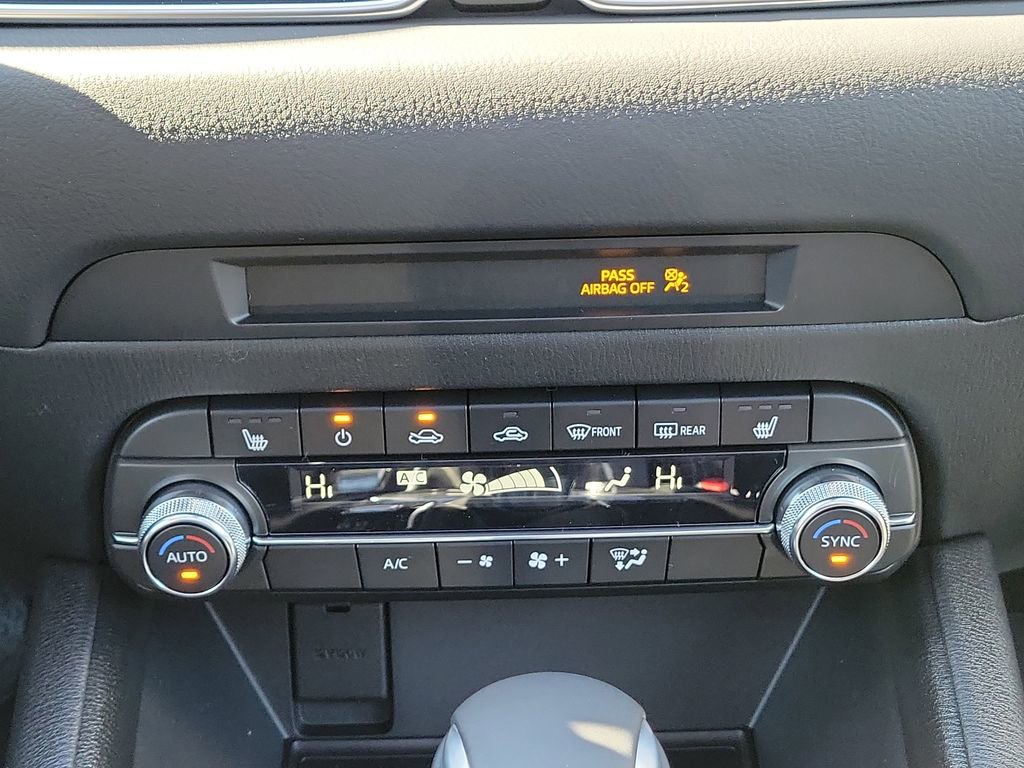 New 2025 MAZDA CX-5 AWD 2.5 S w/ Preferred Package image 34