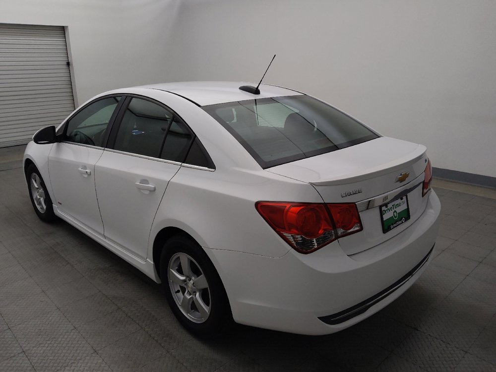 Used 2015 Chevrolet Cruze LT w/ RS Package FWD image 5