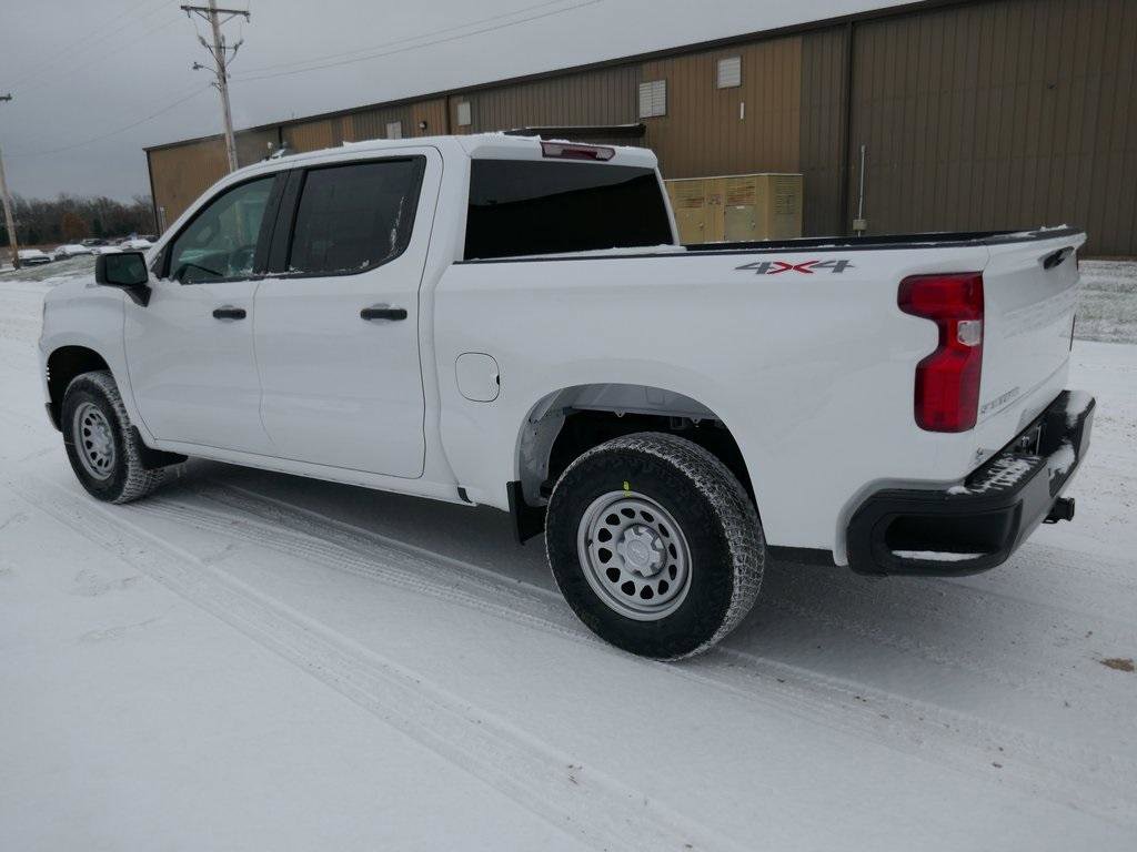 New 2026 Chevrolet Silverado 1500 W/T w/ WT Value Package image 6