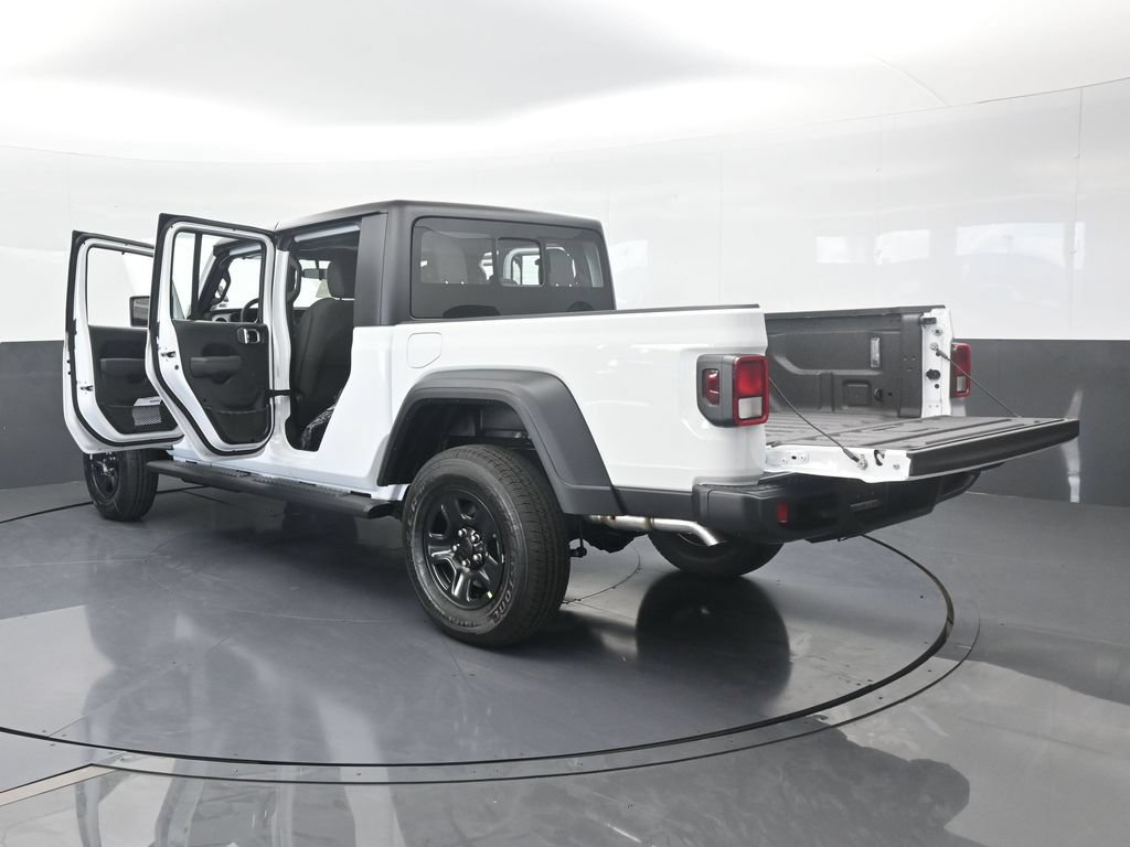 New 2026 Jeep Gladiator Sport AWD/4WD image 67